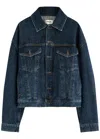 AGOLDE AGOLDE DALTON BALLOON PANELLED DENIM JACKET
