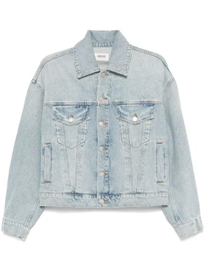 AGOLDE DALTON DENIM JACKET
