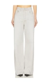 Agolde High-rise Flared Jeans Dame In Colina