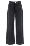 Agolde Low Slung Baggy Jeans