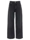 Agolde Low Slung Baggy Jeans