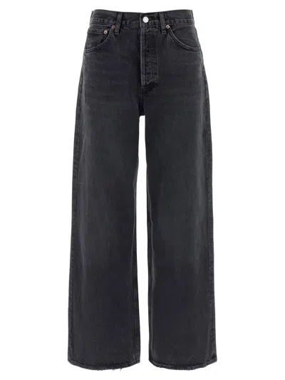 AGOLDE AGOLDE 'DAME' JEANS