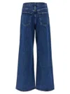 Agolde Valen High Rise Straight Jeans