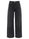 Agolde Low Slung Baggy Jeans