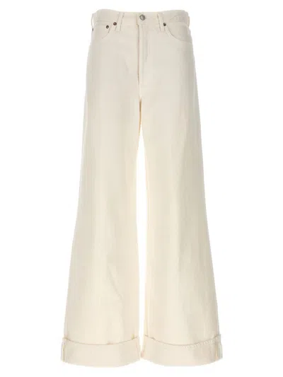 AGOLDE AGOLDE 'DAME' JEANS