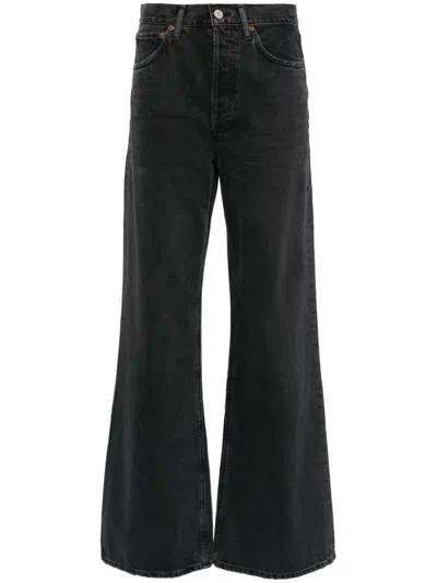 Agolde Jeans In Black