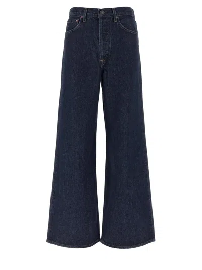AGOLDE AGOLDE 'DAME' JEANS