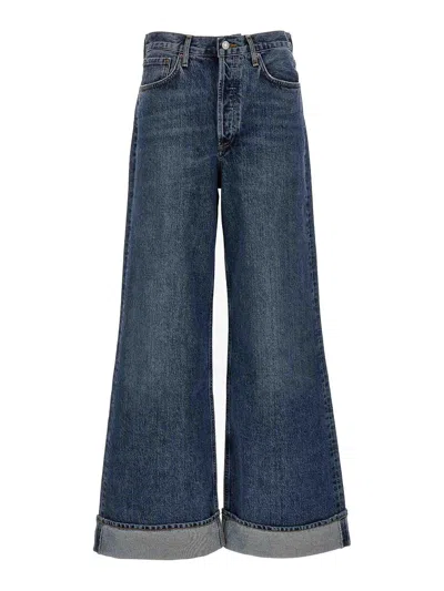 AGOLDE DAME JEANS