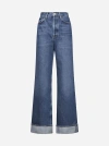 AGOLDE DAME JEANS