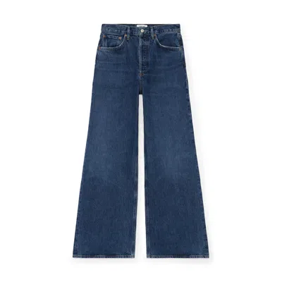 Agolde Dame Jeans In Enamour