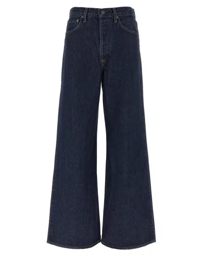 AGOLDE AGOLDE 'DAME' JEANS