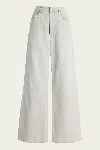 Agolde Dame No Cuff Jean In Colina