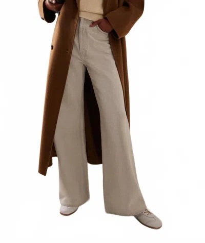 Agolde Dame No Cuff Jean In Colina In Multi
