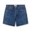 Agolde Dame Short In Enamour