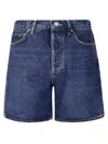 Agolde High-rise Shorts