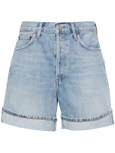 Agolde Dame Short In Tension