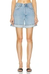Agolde Dame Short In Tension