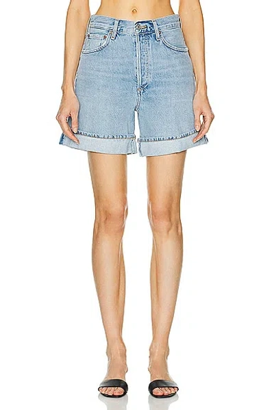 Agolde Dame Short In Tension