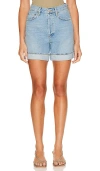 Agolde Dame Short In Tension