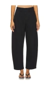 Agolde Danika Chino In 블랙