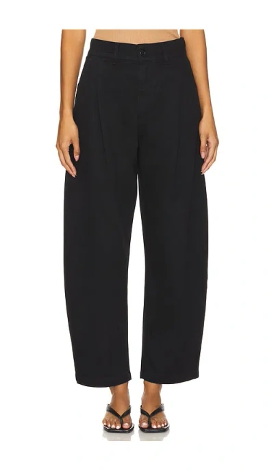 Agolde Danika Chino In 블랙