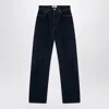 AGOLDE AGOLDE DARK JEANS IN DENIM