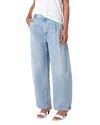 Agolde Darsha High Rise Wide Leg Jeans In Replica In Replica