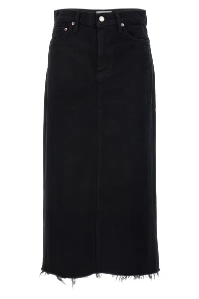 AGOLDE AGOLDE 'DELLA' SKIRT