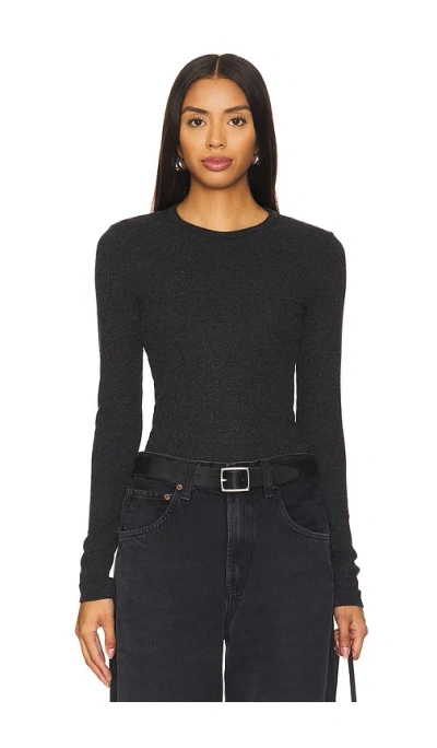 AGOLDE DELPHI SLIM TEE