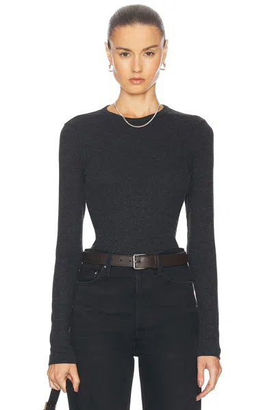 AGOLDE DELPHI SLIM TEE