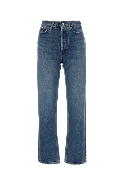 Agolde Denim 90 S Pinch Jeans