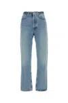 Agolde Denim 90 S Pinch Jeans In Blue