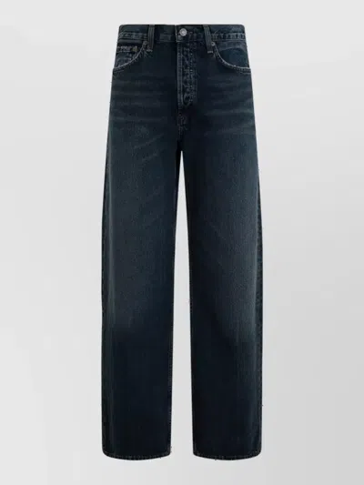 Agolde Denim Balloon Fit Jeans
