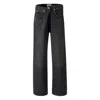 Agolde Denim Black In Black