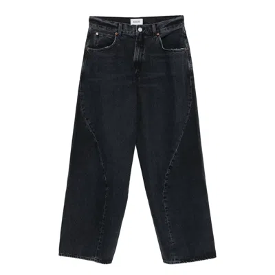 AGOLDE DENIM BLACK