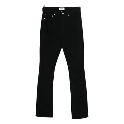 AGOLDE DENIM BLACK