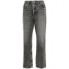 Agolde Denim Boyfriend Jeans