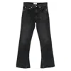 Agolde Mid-rise Kick Boot Jeans
