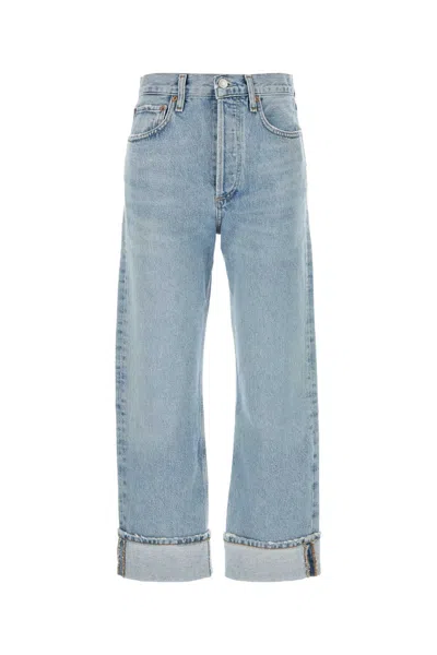 Agolde Denim Fran Jeans