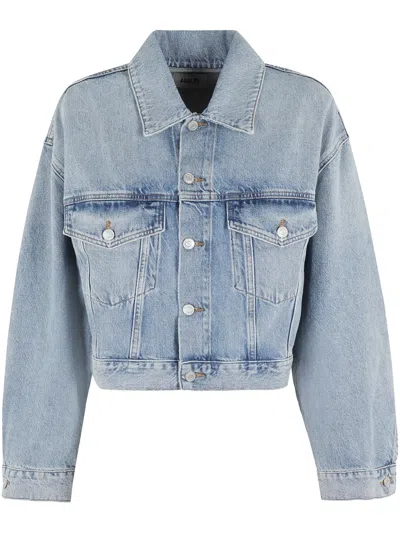 AGOLDE DENIM JACKET