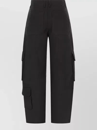 Agolde Denim Jeans In Black
