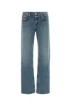 Agolde Denim Jeans In Blue