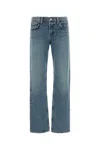 Agolde Denim Jeans In Multi