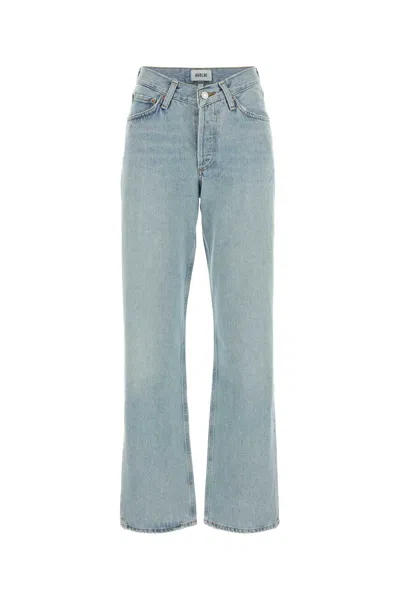 AGOLDE AGOLDE DENIM KELLY JEANS