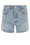 Agolde Parker Long Short In Twister
