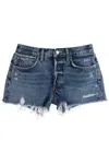 AGOLDE DENIM PARKER SHORTS FOR MEN