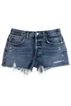 AGOLDE AGOLDE DENIM PARKER SHORTS FOR MEN