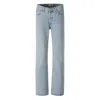 Agolde Denim Straight-leg Jeans In Blue
