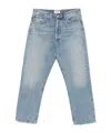 Agolde 90's Jeans In Gray