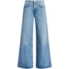 Agolde Lana Rigid Mid-rise Straight-leg Jeans